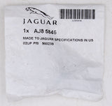 Genuine Jaguar Screw Part Number - AJ85846
