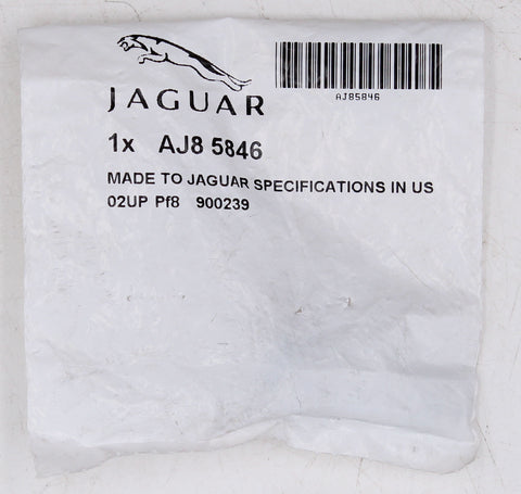 Genuine Jaguar Screw Part Number - AJ85846