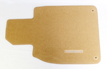 Porsche Floor Mat Set PN 99155161300DM5