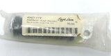 Eagle Iron Footrest, Small Part Number - 491177-77T For Harley-Davidson