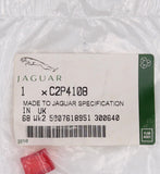 Genuine Jaguar Screw Cover Part Number - C2P4108