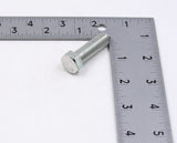 Bolt, Hex Head Part Number - 4726 For Harley-Davidson