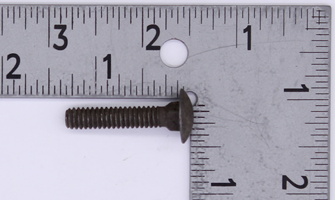 Bolt Part Number - 5406B For Harley-Davidson