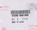 Honda Pan Screw Part Number - 93500-060140B