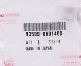Honda Pan Screw Part Number - 93500-060140B