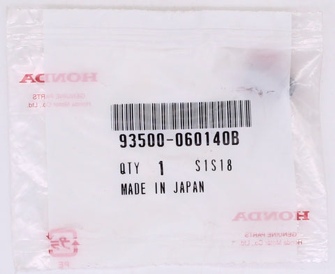 Honda Pan Screw Part Number - 93500-060140B