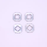 POLARIS PURE OEM NOS ATV LOCK WASHER SET OF FOR (4) 7571611