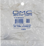 OMC Screw Part Number - 304024
