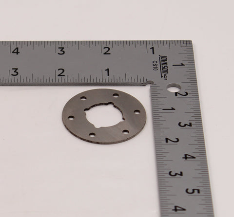 Countershaft Washer Part Number - 35875-89 (Pack Of 2) For Harley-Davidson