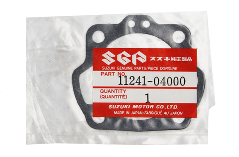 Genuine Suzuki Cylinder Gasket Part Number - 11241-04000