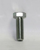 Hex Head Bolt Part Number - 4336W For Harley-Davidson