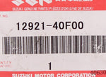 Genuine Suzuki Valve Spring Part Number - 12921-40F00