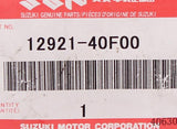 Genuine Suzuki Valve Spring Part Number - 12921-40F00