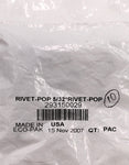 Pop-Rivet (Pack Of 10) Part Number - 293150029 For Can-Am