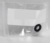 Flat Nylon Washer Part Number - 7017 For Harley-Davidson