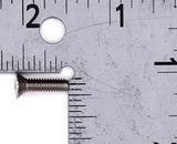 Screw Part Number - Fc0205 For Harley-Davidson
