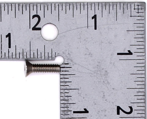 Screw Part Number - Fc0205 For Harley-Davidson