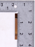 OMC Motor Plate PN 306788
