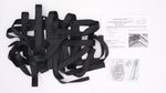 Arctic Cat Webbed Nerf Bar Kit Part Number - 0436-544
