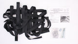 Arctic Cat Webbed Nerf Bar Kit Part Number - 0436-544