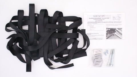Arctic Cat Webbed Nerf Bar Kit Part Number - 0436-544