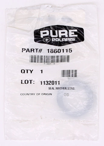 Polaris Seal, Washer Part Number - 1860115