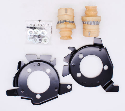 Maserati, Suspension Reinforcement Fixed Domes Kit, Part Number - 673005735