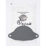 Harley-Davidson Front Plate Cover Gasket (Black) Part Number - 60518-65