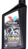 Valvoline Motorcycle 4 Stroke 20W-50 Oil PN VV743