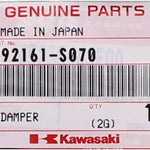 Genuine Kawasaki Damper Part Number - 92161-S070