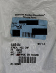 Genuine Harley-Davidson Screw, Hex Cap Part Number - 4401W