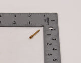 Harley-Davidson Leanest Accelerator Pump Nozzle Part Number - 27930-98