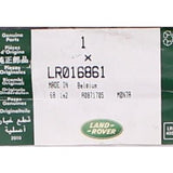 Genuine Land Rover Front Baffle Part Number - LR016861