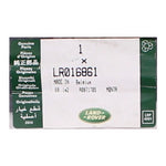 Genuine Land Rover Front Baffle Part Number - LR016861