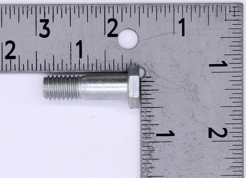 Screw, Hex Head Part Number - 4164 For Harley-Davidson