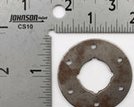 Countershaft Gear End Thrust Washer Part Number - 35884-36 For Harley-Davidson