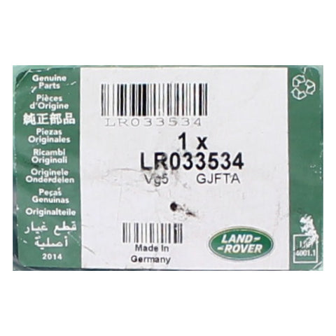 Genuine Land Rover Ball Joint Part Number - LR033534