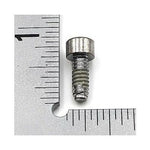 Screw (Chrome) Part Number - 2375 For Harley-Davidson