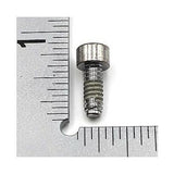 Screw (Chrome) Part Number - 2375 For Harley-Davidson