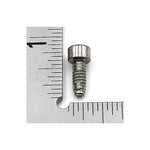 Screw (Chrome) Part Number - 2375 For Harley-Davidson