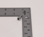 Socket Head Screw Part Number - 94310-91TS For Harley-Davidson