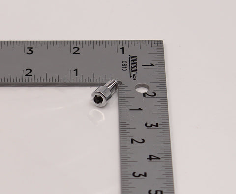 Socket Head Screw Part Number - 94310-91TS For Harley-Davidson