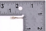 Male Terminal Connector Part Number - 278000631 (Pack Of 15) For Sea-Doo