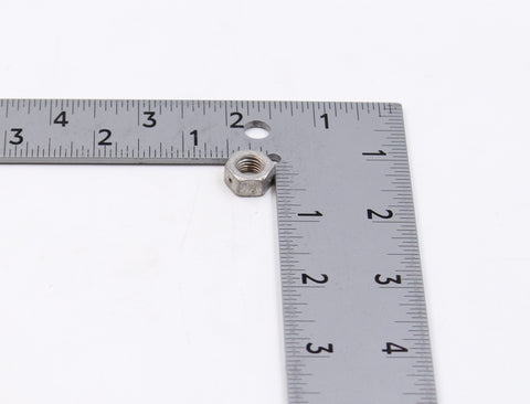 Locknut Part Number - 7729 (Pack Of 2) For Harley-Davidson