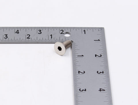 Screw Part Number - Fc0506 For Harley-Davidson