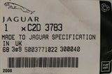 Jaguar Stud Bolt Part Number - C2D3783