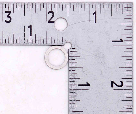 1.9mm Washer Shim Part Number - 3003-425 (Pack Of 2) For Arctic Cat