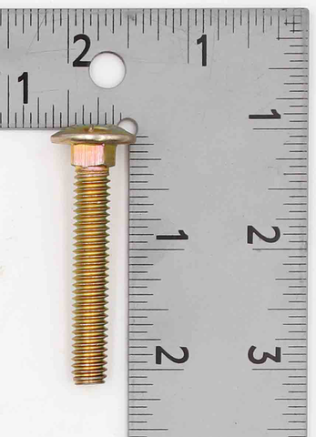 Bolt Part Number - 7515394 For Polaris