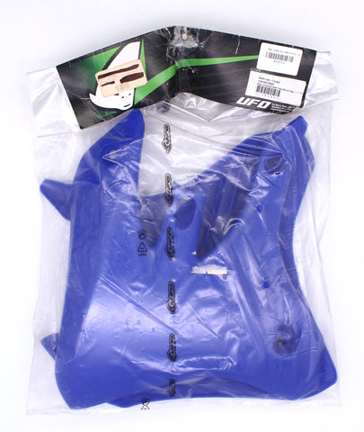 Rad UFO Cover Blue WRF25/450 PN 115383