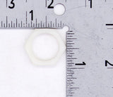 Plastic Nut (Pack Of 2) Part Number - 92015-3721 For Kawasaki